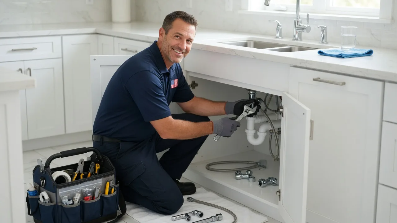 Emergency Plumber in Dowell, MD near me